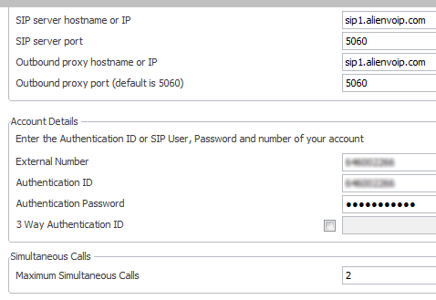 Provider Registration