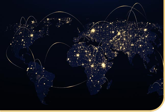 Global Partner & Service Network