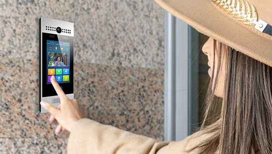 Smart Video Doorphone System