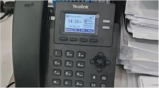 Aerospace CompanyPBX setup in Kuala Lumpur