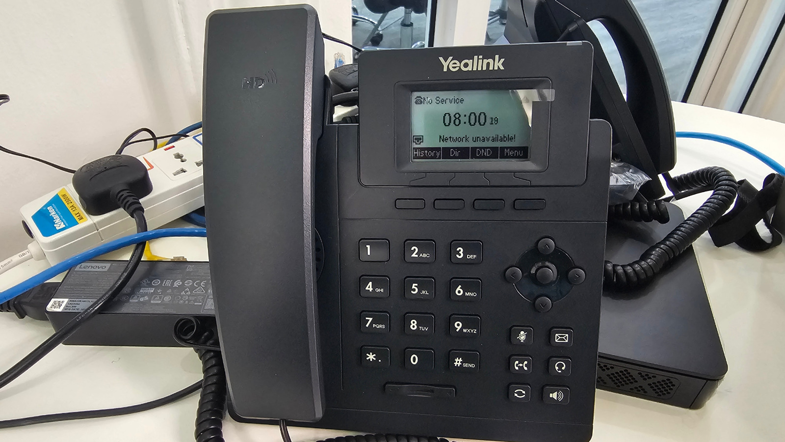 College Cloud PBX setup in Penang