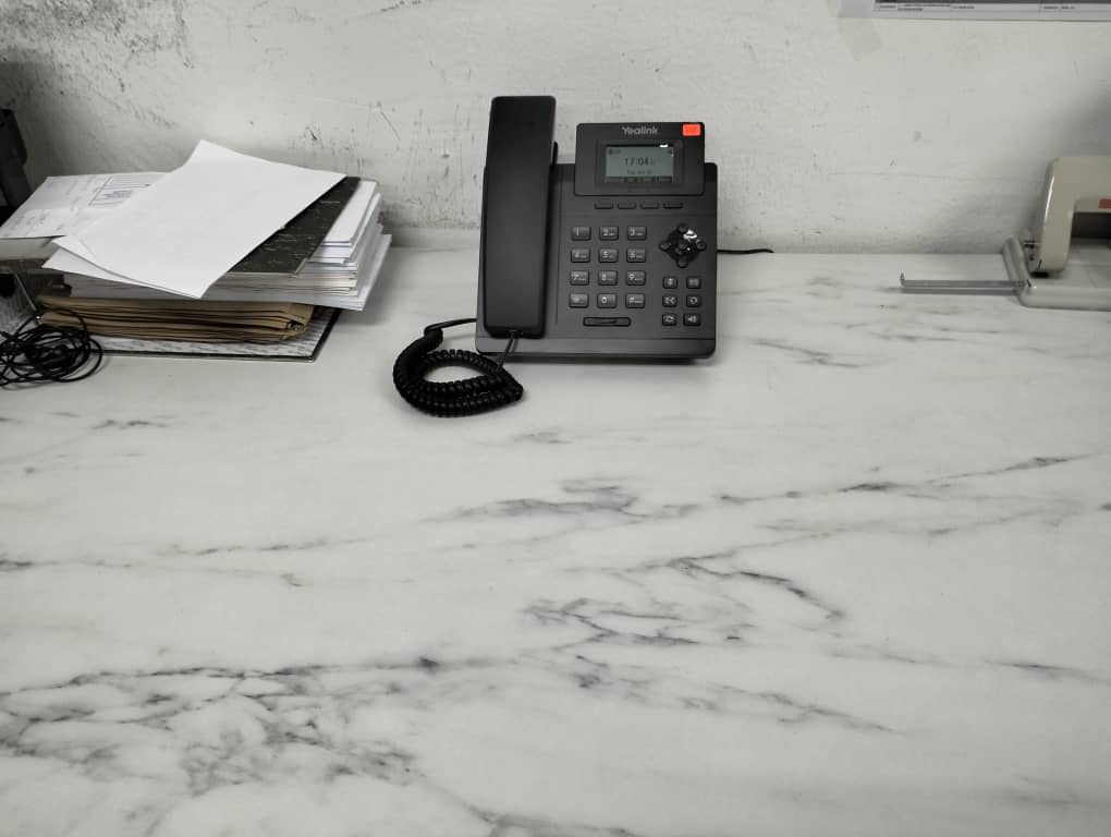 F&B Company PBX setup in Kuala Lumpur