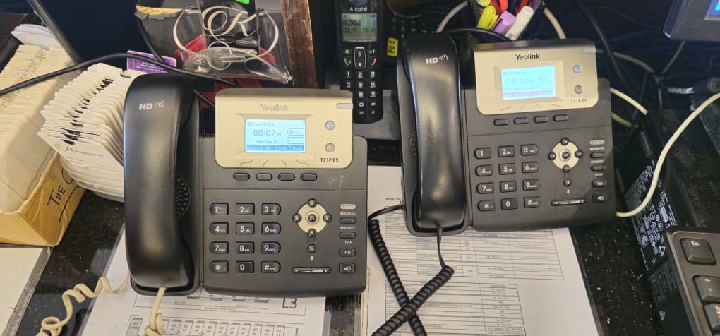 Hotl Industry PBX setup in Pulau Pinang