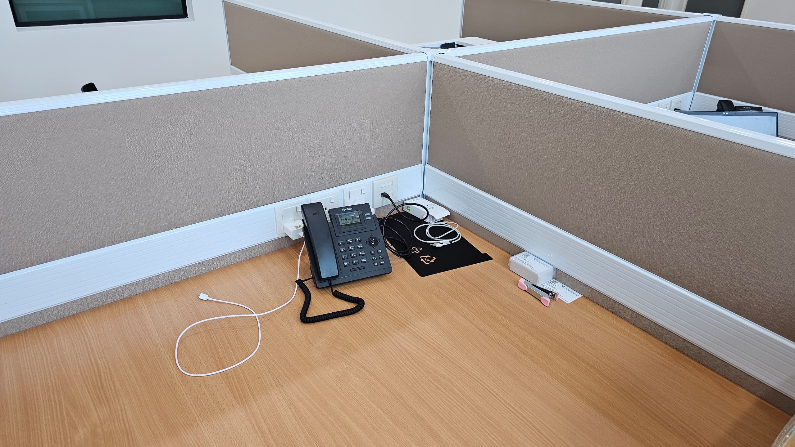 Lubrication Solution Company PBX setup in Johor