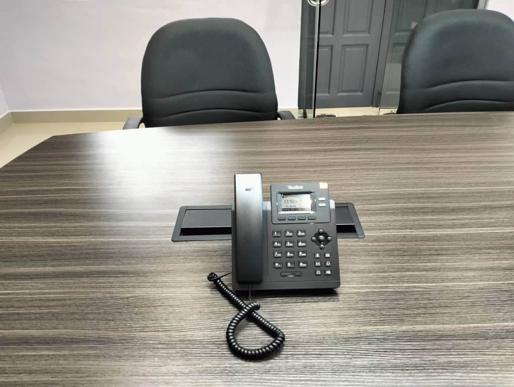 International School PBX setup in Kuala Lumpur