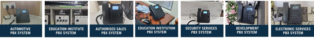 Cloud PBX Customer